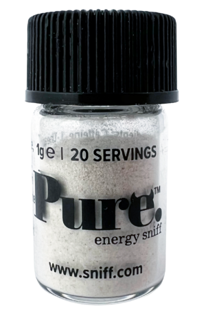 Pure Energy Sniff